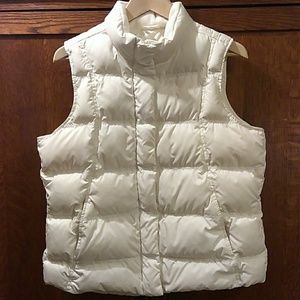 Eddie Bauer Quilted Goose-Down Jacket